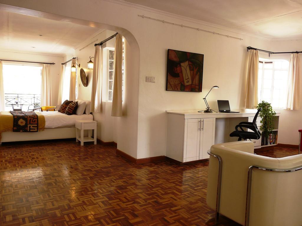 Maison Mitwaba Nairobi Exterior foto