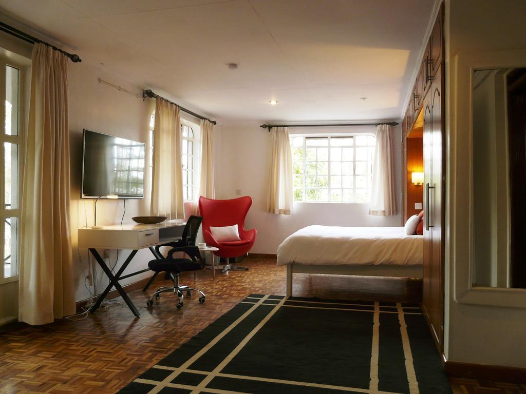 Maison Mitwaba Nairobi Exterior foto