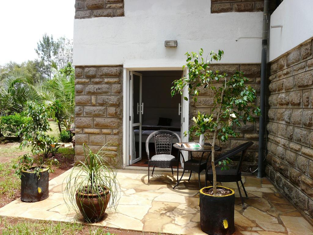 Maison Mitwaba Nairobi Exterior foto