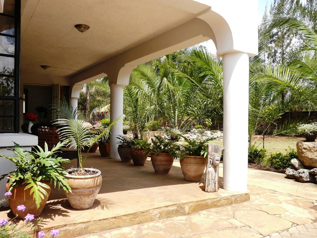 Maison Mitwaba Nairobi Exterior foto