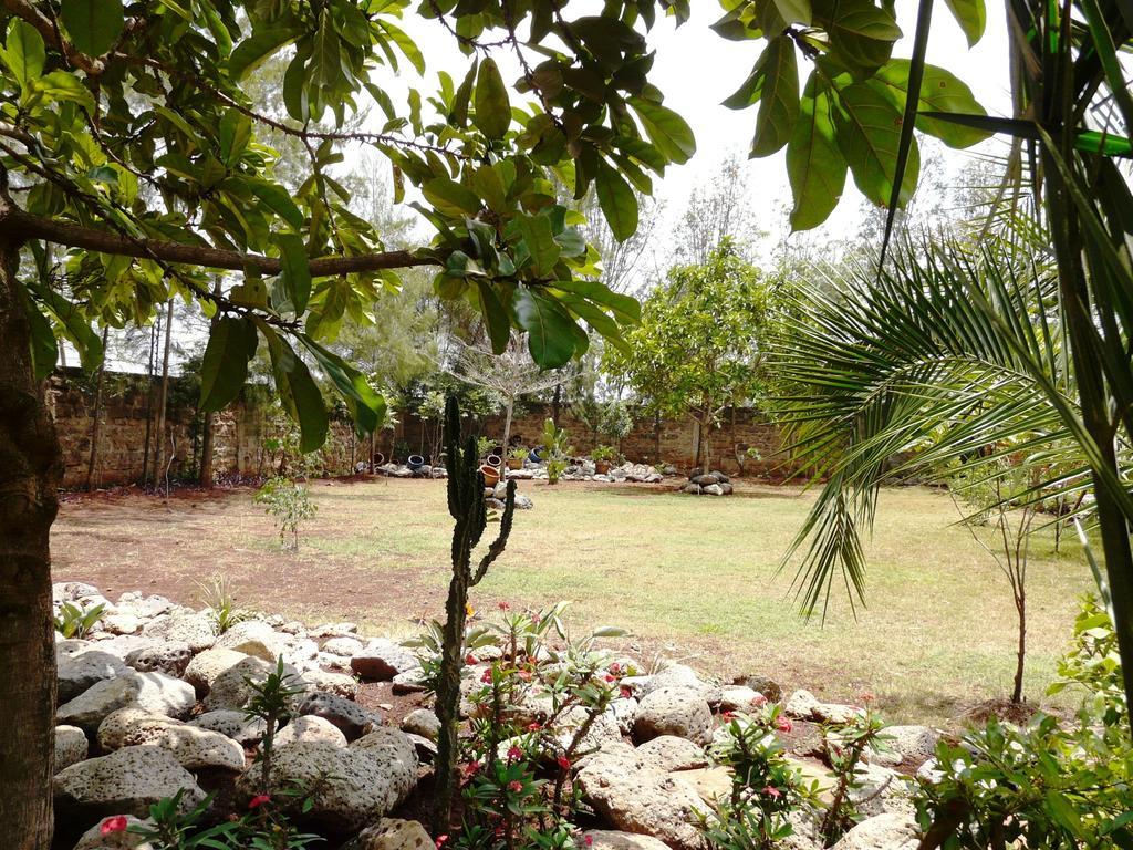 Maison Mitwaba Nairobi Exterior foto