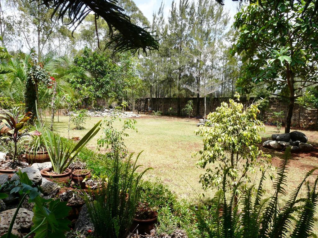 Maison Mitwaba Nairobi Exterior foto