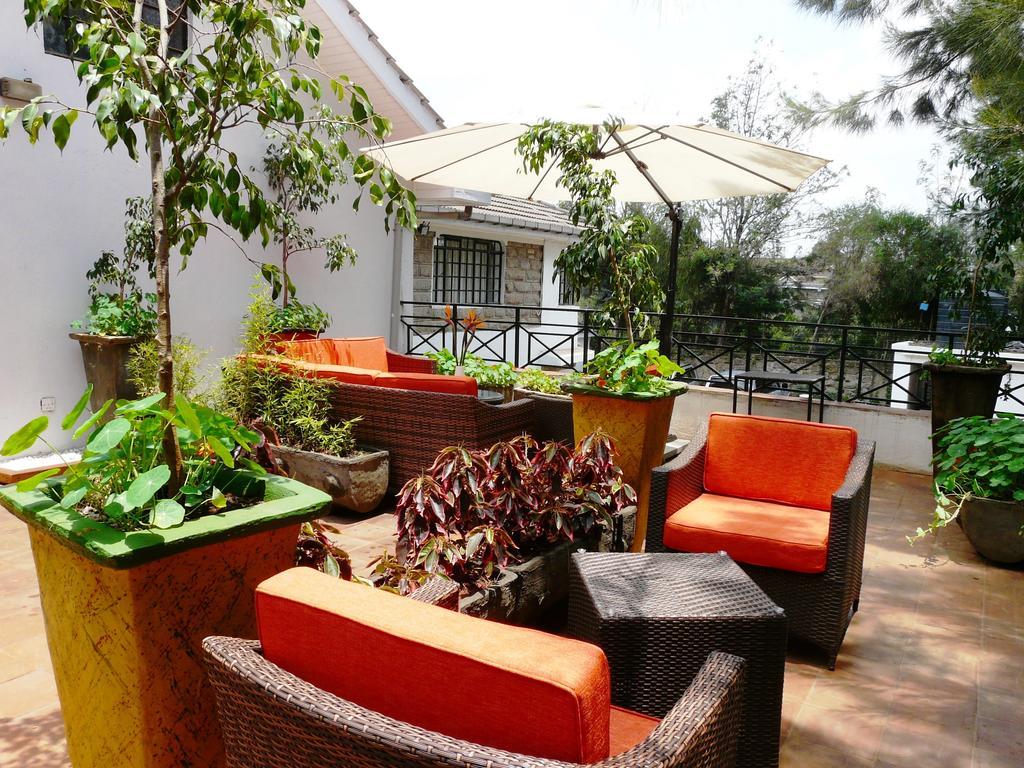 Maison Mitwaba Nairobi Exterior foto