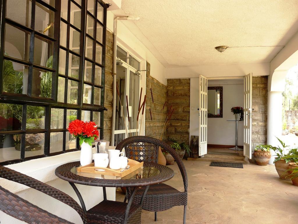 Maison Mitwaba Nairobi Exterior foto