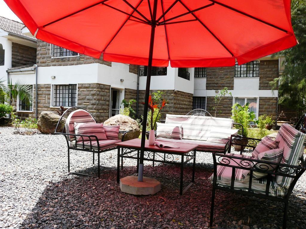 Maison Mitwaba Nairobi Exterior foto